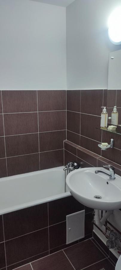 Sibiu Apartament Bucareste Exterior foto